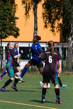 Bild 232 - B-Juniorinnen SV Henstedt-Ulzburg - MTSV Olympia Neum�nster : Ergebnis: 1:4